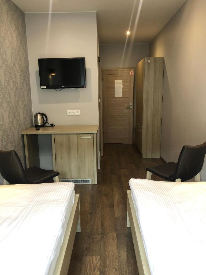 Hostel Promenada Rzeszów Eksteriør billede