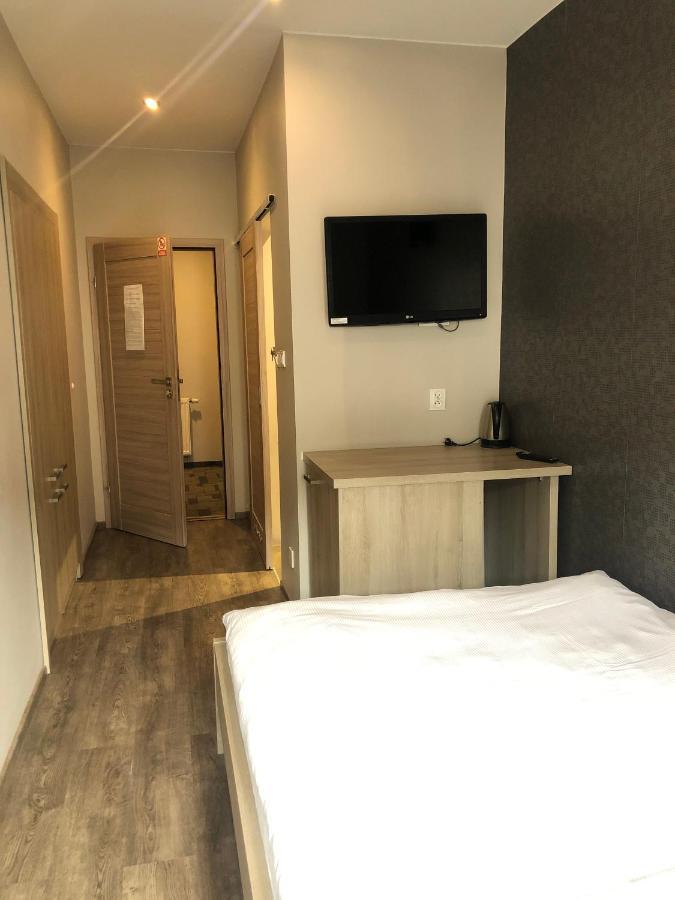 Hostel Promenada Rzeszów Eksteriør billede