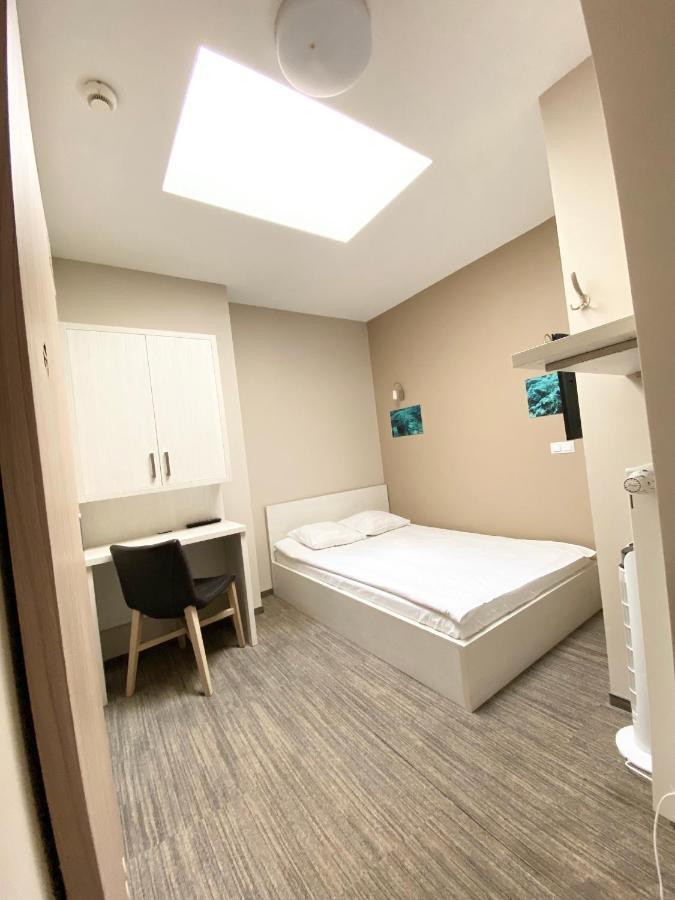Hostel Promenada Rzeszów Eksteriør billede