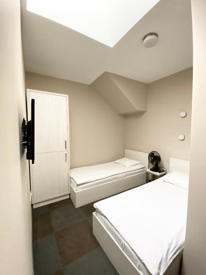 Hostel Promenada Rzeszów Eksteriør billede