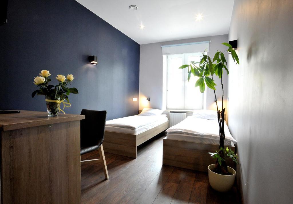 Hostel Promenada Rzeszów Værelse billede