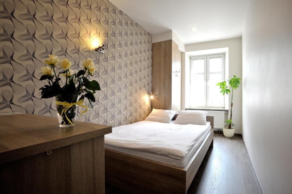 Hostel Promenada Rzeszów Værelse billede